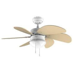 Cecotec Stropní ventilátor 5963 EnerySilence Aero 3600 Vision SunLi