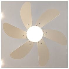 Cecotec Stropní ventilátor 5963 EnerySilence Aero 3600 Vision SunLi