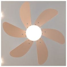 Cecotec Stropní ventilátor 5966 EnerySilence Aero 3600 Vision Orange