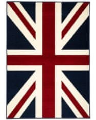 Kusový koberec British flag 120x170