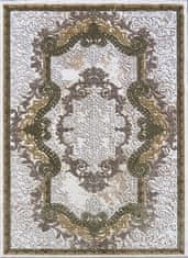 Berfin Dywany AKCE: 160x230 cm Kusový koberec Vals 8005 Beige 160x230