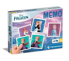 Memo Pexeso Frozen