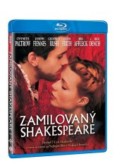 Zamilovaný Shakespeare BD