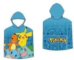 Safta FARO Pončo Pokémon micro Polyester - mikrovlákno, 50/100