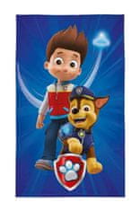 DETEXPOL Dětský ručník Paw Patrol Alex a Chase Bavlna - Froté, 50/30 cm