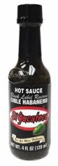 Tradition Mexico EL YUCATECO Salsa Habanera Negra 120ml