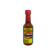 Tradition Mexico EL YUCATECO Salsa Chile Habanero Red 120ml