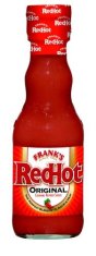 Tradition Mexico Chilli omáčka FRANK'S Original REDHOT 148ml