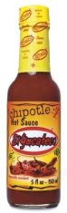 Tradition Mexico EL YUCATECO Salsa Chile Chipotle 150ml