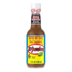 Tradition Mexico EL YUCATECO Salsa Chile Habanero Kutbil-ik EXXXTRA 120ml