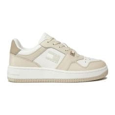 Tommy Hilfiger Retro Basket Tonal Logo Boty velikost 37