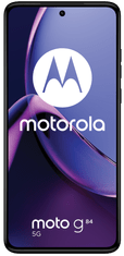 Motorola Smartphone Moto G84 5G, 8GB/256GB, Midnight Blue