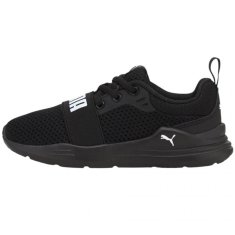 Puma Drátová obuv Run 374216 01 velikost 33