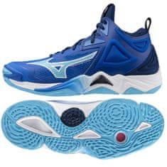 Mizuno Boty Wave Momentum 3 Mid velikost 46,5