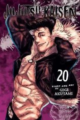 Akutami Gege: Jujutsu Kaisen 20