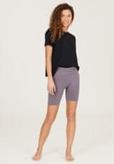 Athlecia Legginsy Do Jogi Athlecia Nagar Seamless Shorts - Szary