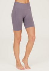 Athlecia Legginsy Do Jogi Athlecia Nagar Seamless Shorts - Szary