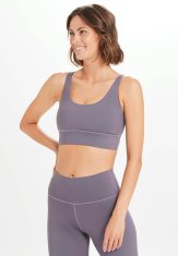 Athlecia Stanik Do Jogi Athlecia Gaby Sports Bra - Szary