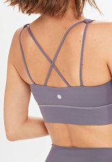 Athlecia Stanik Do Jogi Athlecia Gaby Sports Bra - Szary