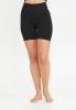 Legginsy Do Jogi Athlecia Nagar Seamless Shorts - Czarny