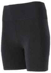 Athlecia Legginsy Do Jogi Athlecia Nagar Seamless Shorts - Czarny