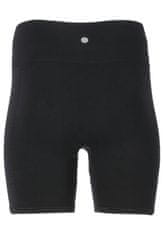 Athlecia Legginsy Do Jogi Athlecia Nagar Seamless Shorts - Czarny