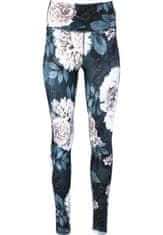 Athlecia Legginsy Do Jogi Athlecia France - Dark Floral