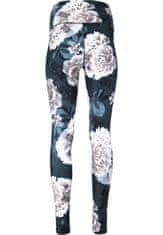 Athlecia Legginsy Do Jogi Athlecia France - Dark Floral