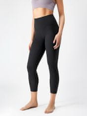 LIFEFIT Legginsy Do Jogi Joy In Me 7/8 Unity Ease - Black