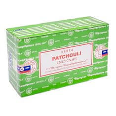 LIFEFIT Kadidlo Satya Patchouli