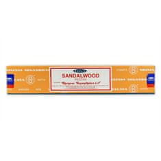 Kadidlo Satya Sandalwood - Santalové Dřevo