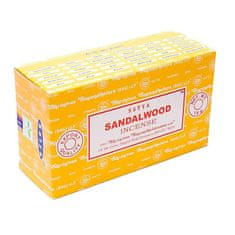 Kadidlo Satya Sandalwood - Santalové Dřevo