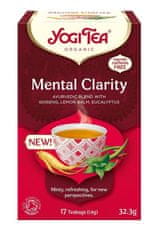 LIFEFIT Čaj Yogi Tea Clarity (17X1,9G)