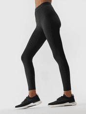 LIFEFIT Legginsy Do Jogi 4F Z Recyklingu - Czarny