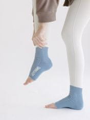 LIFEFIT Skarpetki Joy In Me On/Off The Mat Socks - Quiet Blue