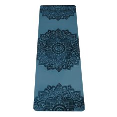 LIFEFIT Mata Do Jogi Yoga Design Lab Infinity 5 Mm - Mandala Teal