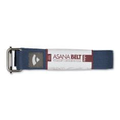 LIFEFIT Popruh Na Jógu Bodhi Asana Belt - Tmavě Modrý