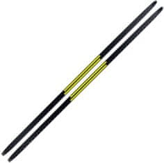 FISCHER Běžky Twin Skin Performance Stiff IFP 24/25 - včetně vázání Control Step IFP - 182 cm (cca 55-69 kg)