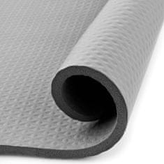 LIFEFIT Mata Do Ćwiczeń Fitness Spokey Softmat 1Cm - Szary