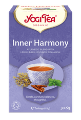 LIFEFIT Čaj Yogi Tea Inner Harmony - Vnitřní Harmonie (17X1,8G)