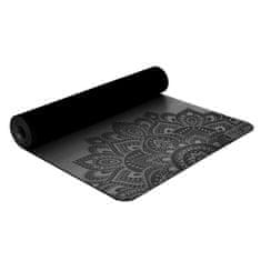 LIFEFIT Mata Do Jogi Yoga Design Lab Infinity 5 Mm - Mandala Charcoal