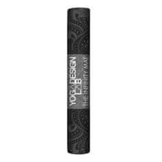 LIFEFIT Mata Do Jogi Yoga Design Lab Infinity 5 Mm - Mandala Charcoal