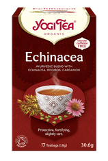 LIFEFIT Čaj Yogi Tea Echinacea (17X1,8G)