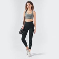 LIFEFIT Legginsy Myga Yula High-Waisted 7/8 - Black