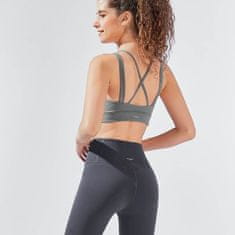 LIFEFIT Legginsy Myga Yula High-Waisted 7/8 - Grey