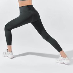 LIFEFIT Legginsy Myga Yula High-Waisted 7/8 - Black