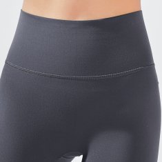 LIFEFIT Legginsy Myga Yula High-Waisted 7/8 - Grey