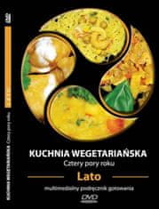 LIFEFIT Kuchnia Wegetariańska. Cztery Pory Roku - Kolekcja 4 X Dvd - Super Kucharze 180 Min !!!!