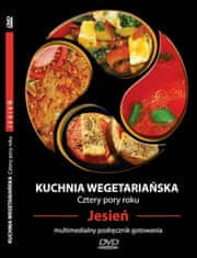 LIFEFIT Kuchnia Wegetariańska. Cztery Pory Roku - Kolekcja 4 X Dvd - Super Kucharze 180 Min !!!!