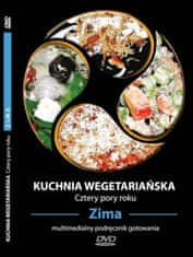 LIFEFIT Kuchnia Wegetariańska. Cztery Pory Roku - Kolekcja 4 X Dvd - Super Kucharze 180 Min !!!!